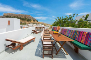 Гостиница Villa Eftihia in Lindos  Линдос